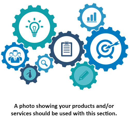 Products and Services Products and Services