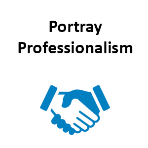 Does Your Website Portray You As A Professional?