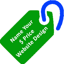 Name Your Price Website Design Name Your Price Website Design