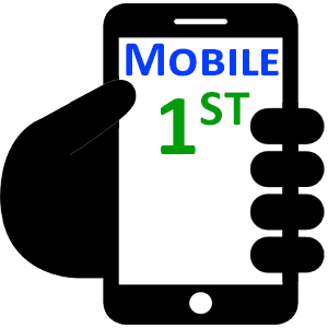 Mobile Logo Icon